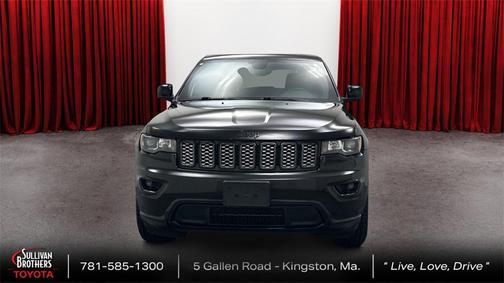 2019 Jeep Grand Cherokee Altitude