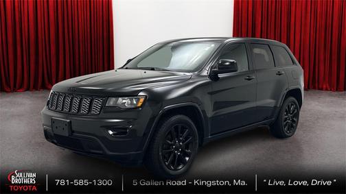 2019 Jeep Grand Cherokee Altitude