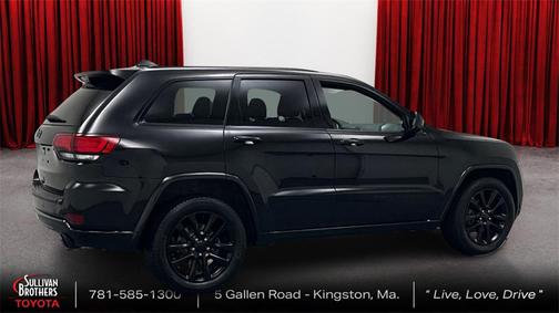 2019 Jeep Grand Cherokee Altitude