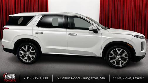 2021 Hyundai PALISADE SEL