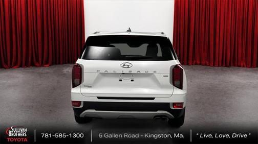 2021 Hyundai PALISADE SEL
