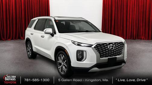 2021 Hyundai PALISADE SEL