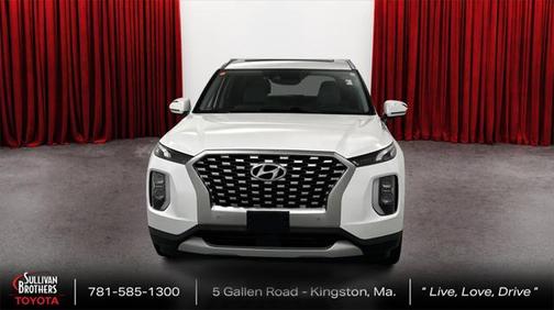 2021 Hyundai PALISADE SEL