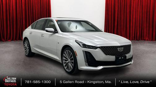 2023 Cadillac CT5 Premium Luxury