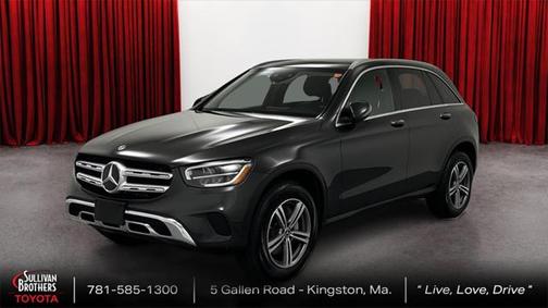2020 Mercedes-Benz GLC 300 4MATIC