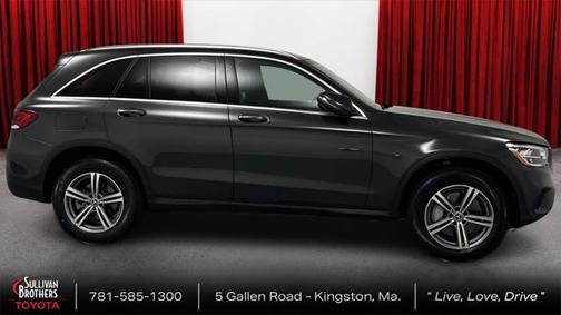 2020 Mercedes-Benz GLC 300 4MATIC
