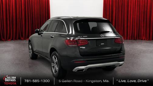 2020 Mercedes-Benz GLC 300 4MATIC