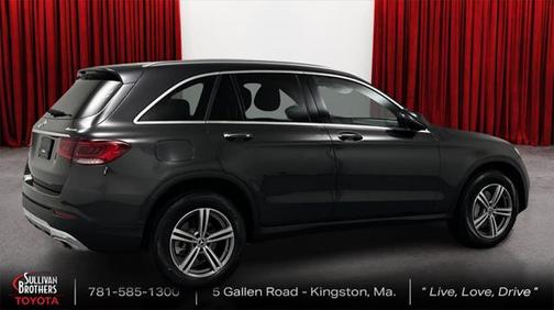 2020 Mercedes-Benz GLC 300 4MATIC