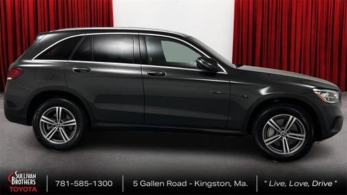 2020 Mercedes-Benz GLC 300 4MATIC