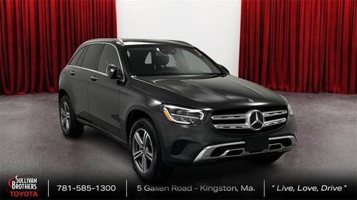 2020 Mercedes-Benz GLC 300 4MATIC