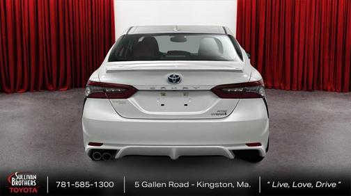 2023 Toyota Camry XSE