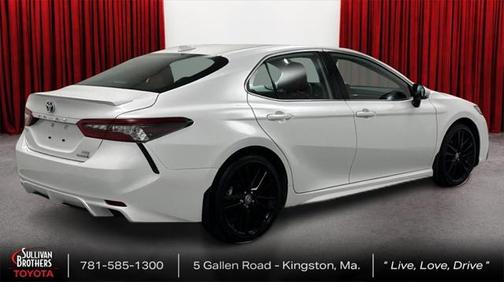 2023 Toyota Camry XSE