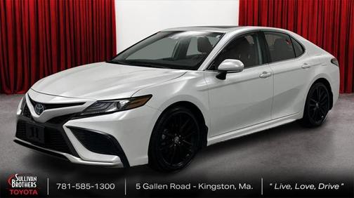 2023 Toyota Camry XSE