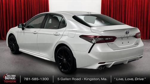 2023 Toyota Camry XSE