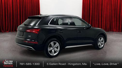 2018 Audi Q5 2.0T Tech Premium