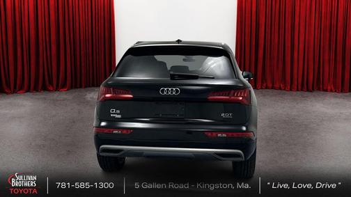 2018 Audi Q5 2.0T Tech Premium