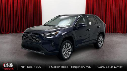 2025 Toyota RAV4 Limited