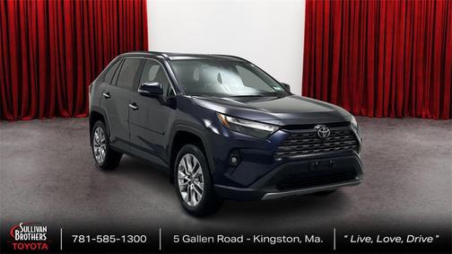 2025 Toyota RAV4 Limited