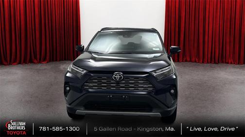 2025 Toyota RAV4 Limited