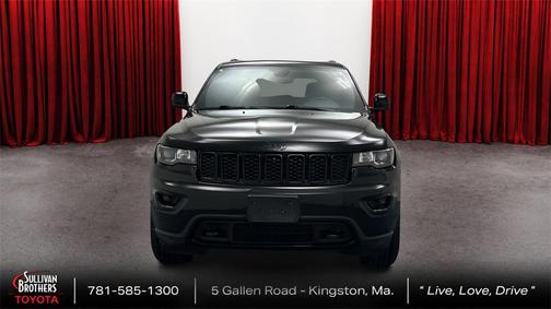 2019 Jeep Grand Cherokee Upland