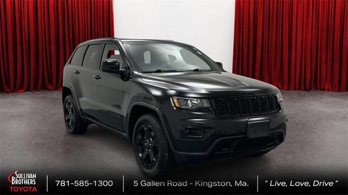 2019 Jeep Grand Cherokee Upland