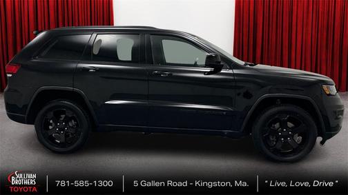 2019 Jeep Grand Cherokee Upland