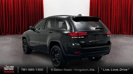 2019 Jeep Grand Cherokee Upland
