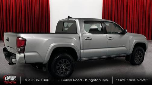 2021 Toyota Tacoma SR5