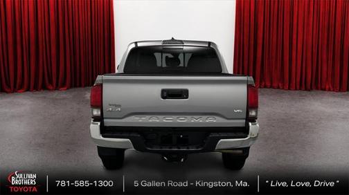 2021 Toyota Tacoma SR5