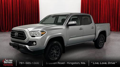 2021 Toyota Tacoma SR5