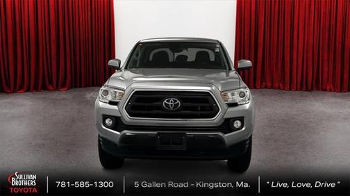 2021 Toyota Tacoma SR5