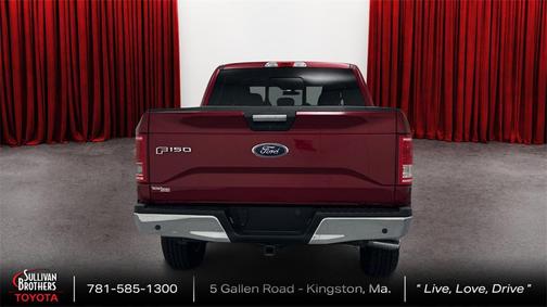 2015 Ford F-150 XLT