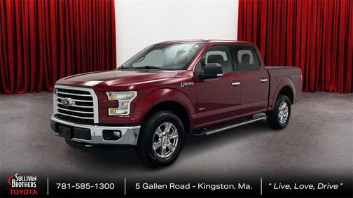 2015 Ford F-150 XLT