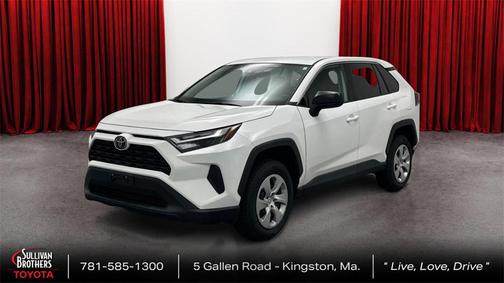 2023 Toyota RAV4 LE