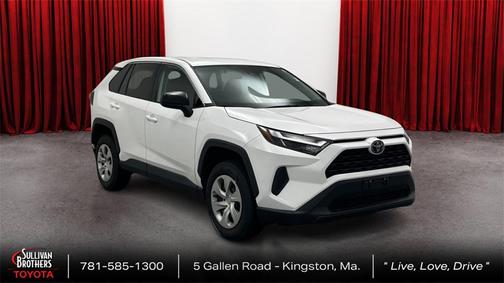 2023 Toyota RAV4 LE
