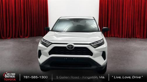 2023 Toyota RAV4 LE