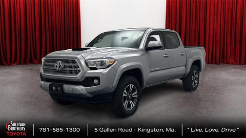 2016 Toyota Tacoma TRD Sport