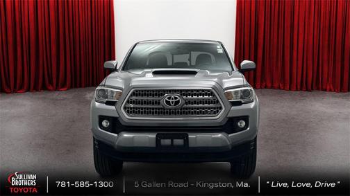 2016 Toyota Tacoma TRD Sport