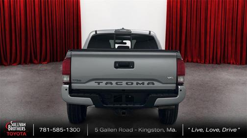 2016 Toyota Tacoma TRD Sport