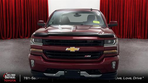 2019 Chevrolet Silverado 1500 2LT