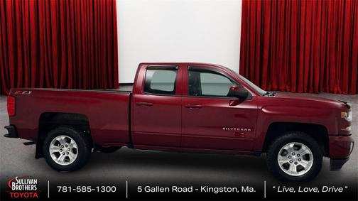 2019 Chevrolet Silverado 1500 2LT