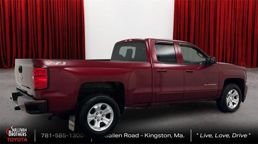 2019 Chevrolet Silverado 1500 2LT