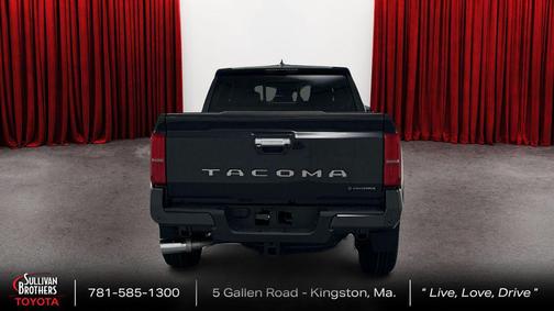 2025 Toyota Tacoma Hybrid Limited