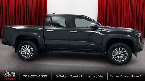 2025 Toyota Tacoma Hybrid Limited