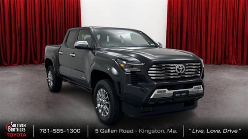 2025 Toyota Tacoma Hybrid Limited