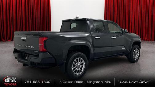 2025 Toyota Tacoma Hybrid Limited