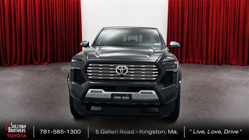 2025 Toyota Tacoma Hybrid Limited