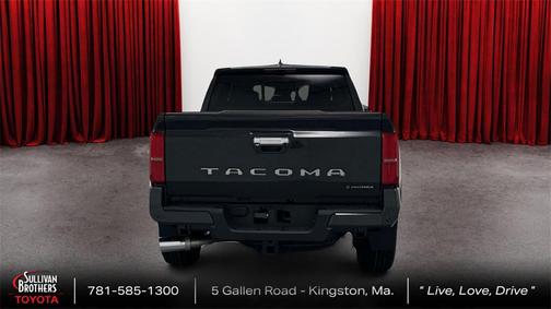 2025 Toyota Tacoma Hybrid Limited