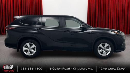 2024 Toyota Highlander LE