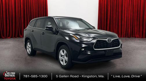 2024 Toyota Highlander LE